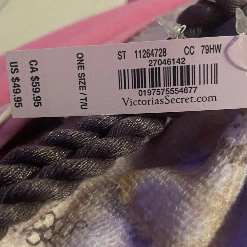 Victorias Secret versatile backpack